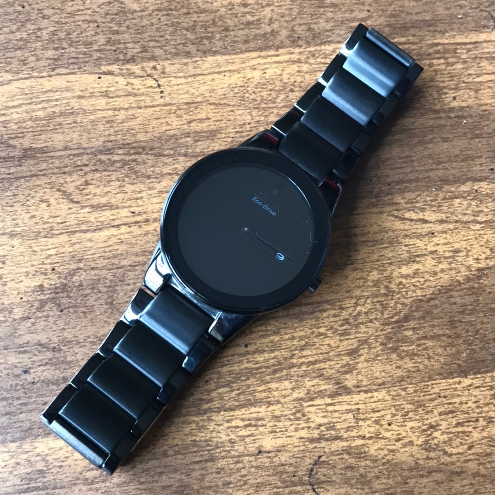 Citizen Eco-drive Watch
